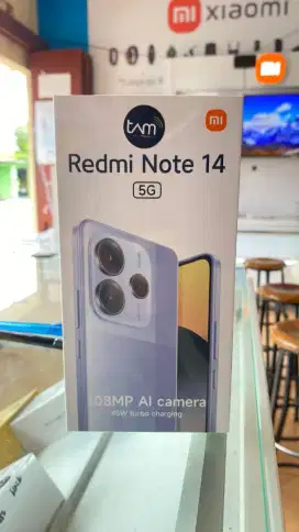 Redmi nite 14 5g  12/512