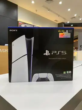 PS 5 SLIM DIGITAL VERSION