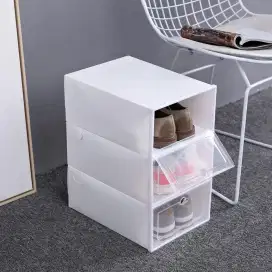 Rak sepatu /kotak sepatu