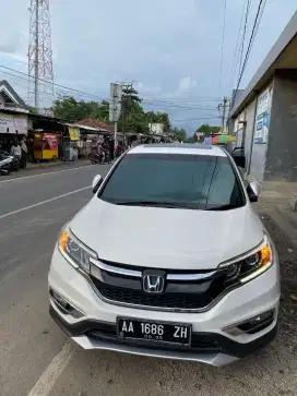 CRV 2,4 AT Prestige