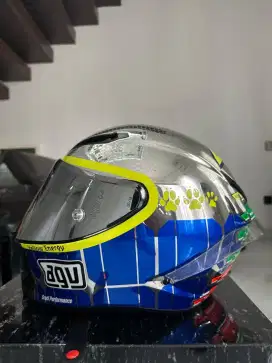 Helm AGV CORSA MUGELLO