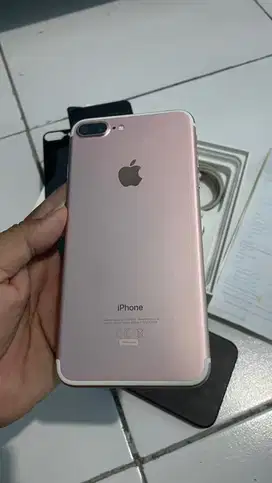 Iphone 7 plus 128 ibox