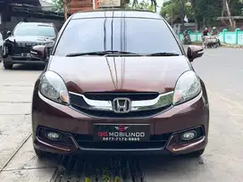 Honda Mobilio 1.5 E CVT Automatic Th 2014