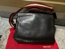 (ORI) Preloved BALLY bag