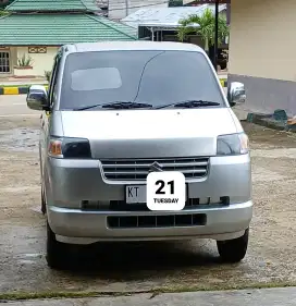 SUZUKI APV L 2005
