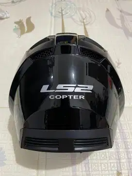 Helm LS2 Copter like new