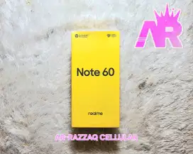 NEW REALME NOTE 60 6/128