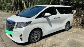 Toyota Alphard 2018 Bensin - Punya Pimpinan