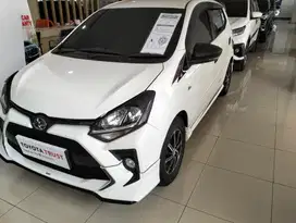 Toyota Agya 2021 Bensin