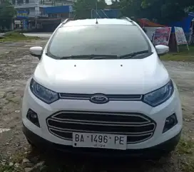 Ford Ecosport 2014 model HRV
