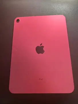 Ipad Gen 10 like new