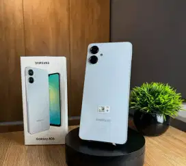 Samsung A06 Ram 4/64 Garansi Resmi 1Tahun
