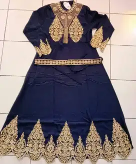 Gamis lebaran murah