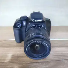 Kamera DSLR Canon Eos 1300D WIFI