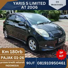 Yaris S limited Matic 2006