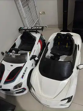 Mainan mobilan besar aki