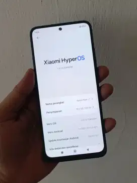 Xiaomi note 11 6/128 hp casan 99 persen