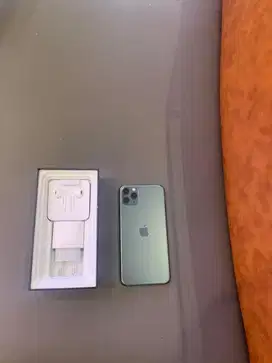 iphone 11 pro 256gb iklan barang baru