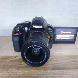 Kamera DSLR Nikon D5300 WIFI