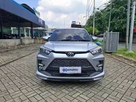 [OLX Mobbi] Raize Silver 1.0 Turbo GR Sport One Tone-AT 2021 DFI