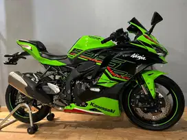 KM BARU 2 RBU ‼️ KAWASAKI ZX25RR ABS QS KRT TH 2023 ZX25R