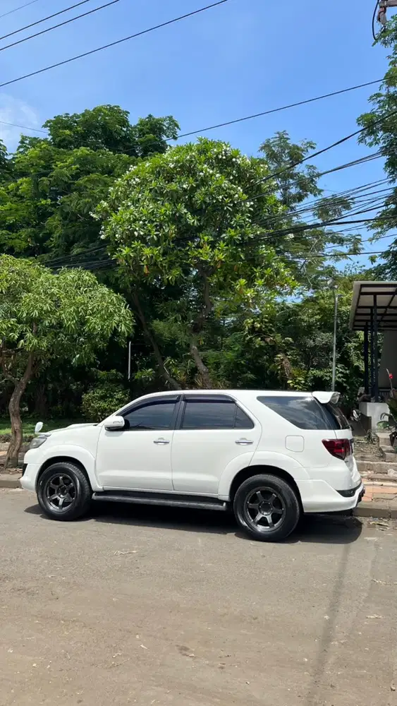 Toyota Fortuner 2015 Diesel