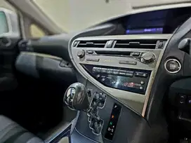 Lexus RX 270 2013 Bensin
