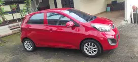 Dijual KIA Picanto 1.2 MT