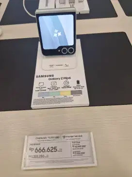 Samsung galaxy zflip 6