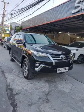 Fortuner VRZ 2016 Diesel