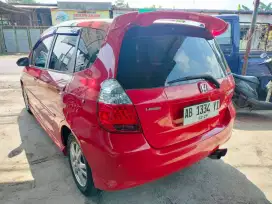 Honda jazz 2007 ab