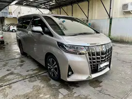 2019 Alphard G ATPM Rose Gold