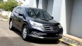 [ TANGAN PERTAMA ] Honda CRV CR-V 2.0 Non Prestige AT Hitam 2013/2014