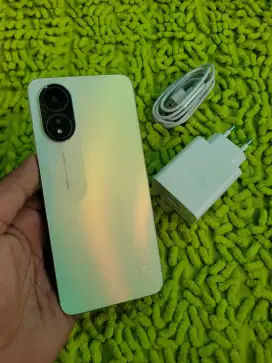 Oppo A38 ram 4+4/128 mulus cakep no minus