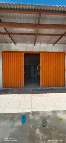 Pintu harmonika