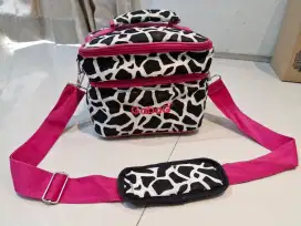 GABAG cooler bag termal bag tas asi 2 susun