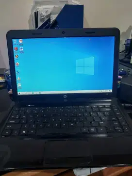 Laptop HP 1000 siap pakai