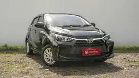 Toyota Agya 2023 Bensin FULL ORISINIL