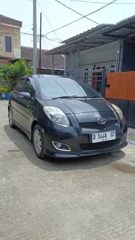 Yaris S Limited Matic