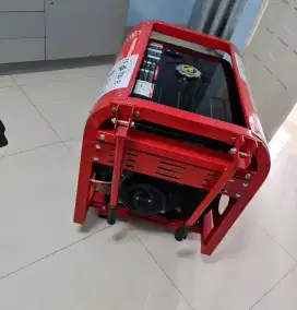 Genset 8000 kwh