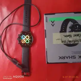 Jam Blackshark S1 Classic by xiaomi