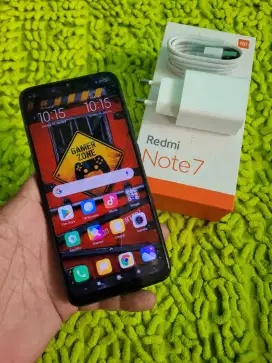 Redmi note 7 mulus fulset no minus