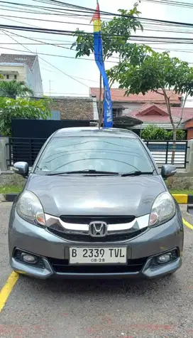 Honda mobilio E cvt 2014