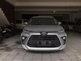 New Avanza 1.5 G AT 2021