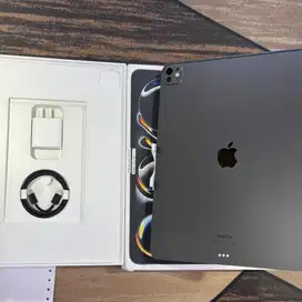 ipad pro m4 256gb gajadi di pakai kodisi mulus kelengkapan fresh