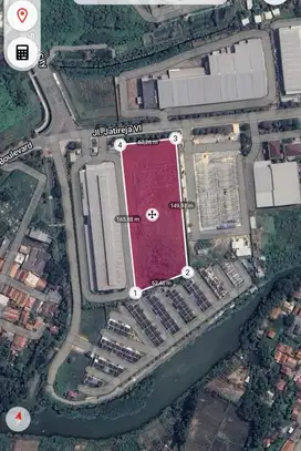 Kavling industri di jababeka