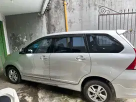 Toyota Avanza 2015 Bensin