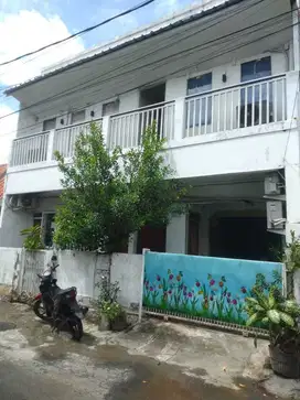Dijual Kostan Bagus Lokasi Strategis di Rawamangun, Jakarta Timur