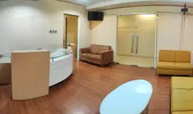 Disewakan  Kantor APL Tower 128m  Lokasi APL Tower Jakarta Barat Luas