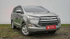 Toyota Kijang Innova 2019 Bensin FULL ORISINIL DAN BERGARANSI 1 TAHUN